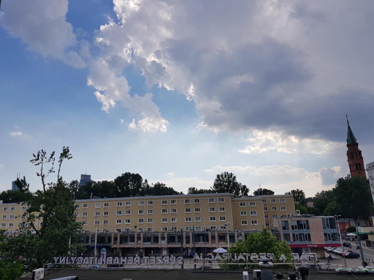 Mirrorroom Pl Downtown Варшава Екстер'єр фото